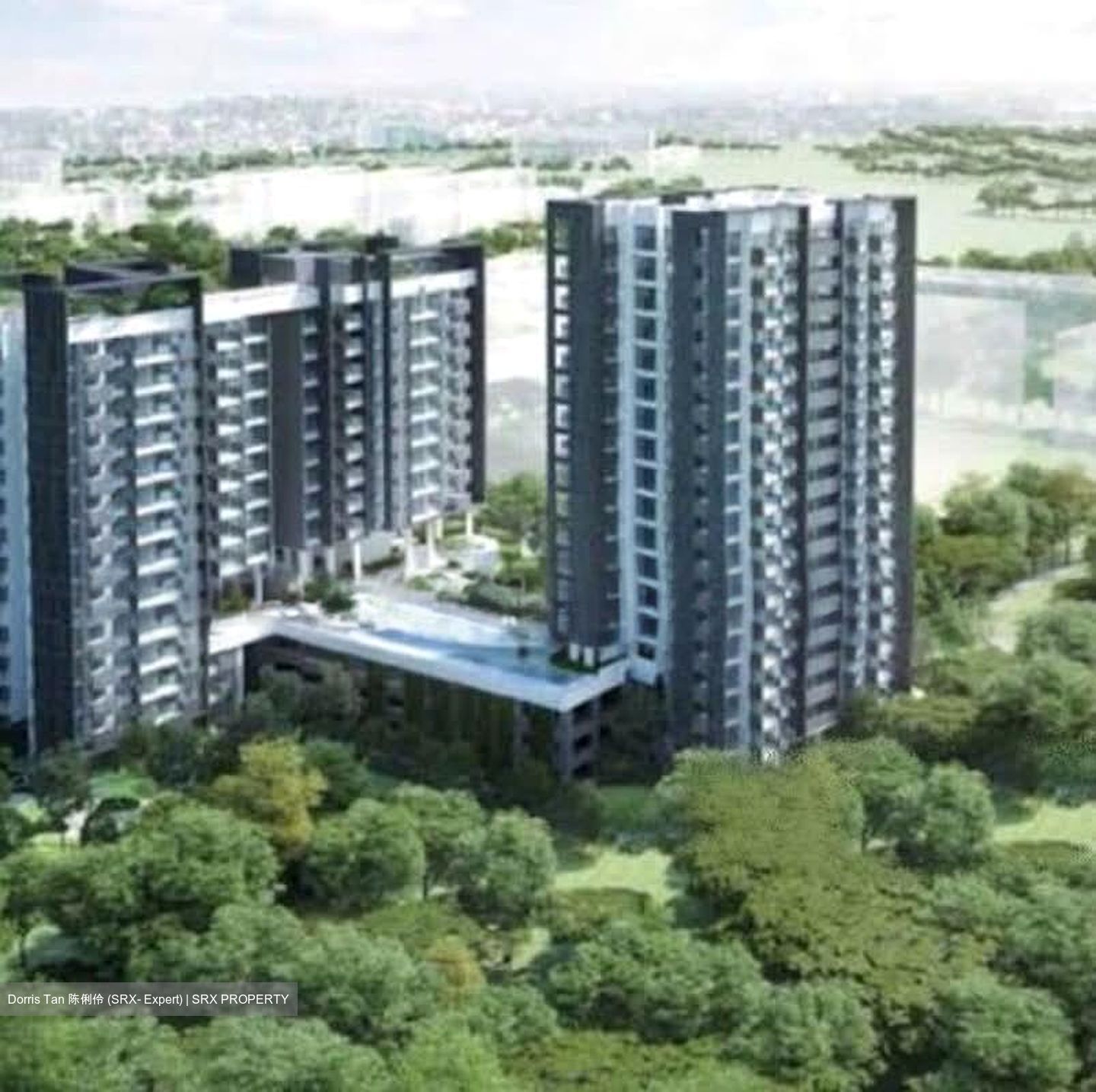Trilive (D19), Condominium #579230771